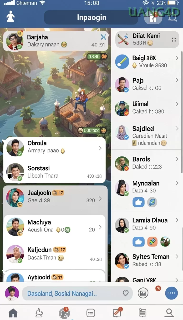 Screenshot The Pirates