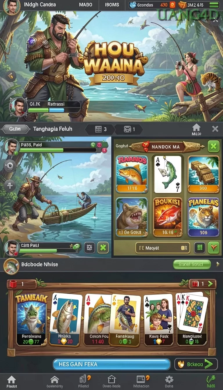 Screenshot Triple Jokers
