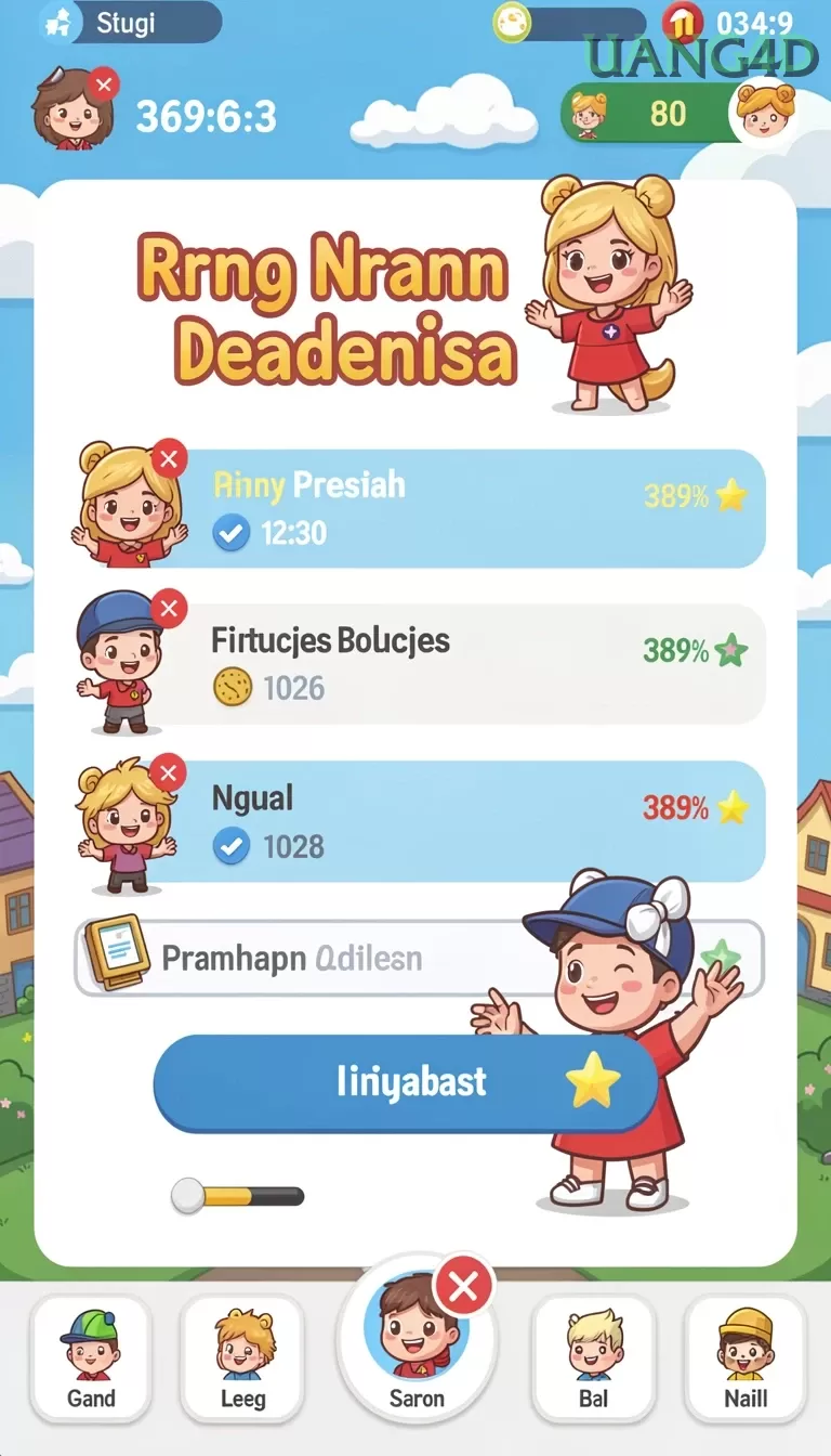 Screenshot Flodder