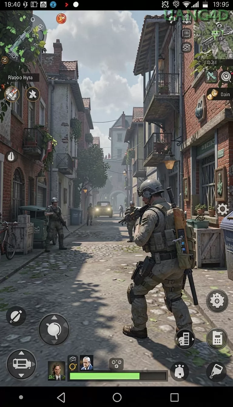 Screenshot Hungry Night