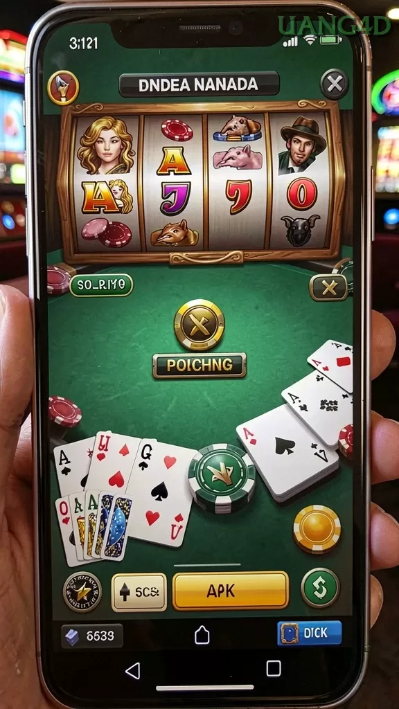 Screenshot Fortune Pig