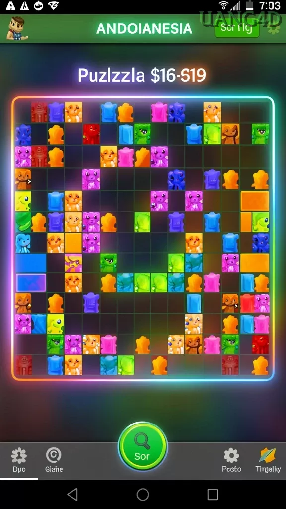 Screenshot Lucky Farm Bonanza