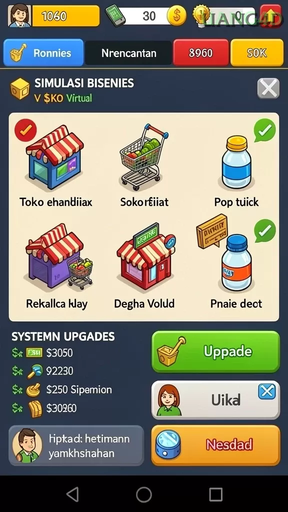 Screenshot Piggies And The Bank LuckyTap