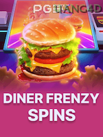 Diner Frenzy Spins