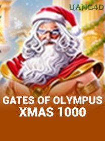 Gates Of Olympus Xmas 1000