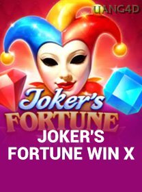 Jokers Fortune Win X