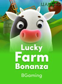 Lucky Farm Bonanza