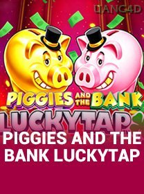 Piggies And The Bank LuckyTap