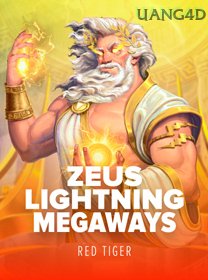 Zeus Lightning Megaways