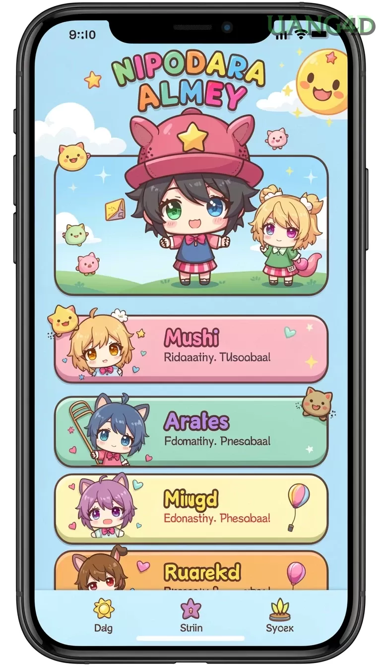 Screenshot UFO Hunt
