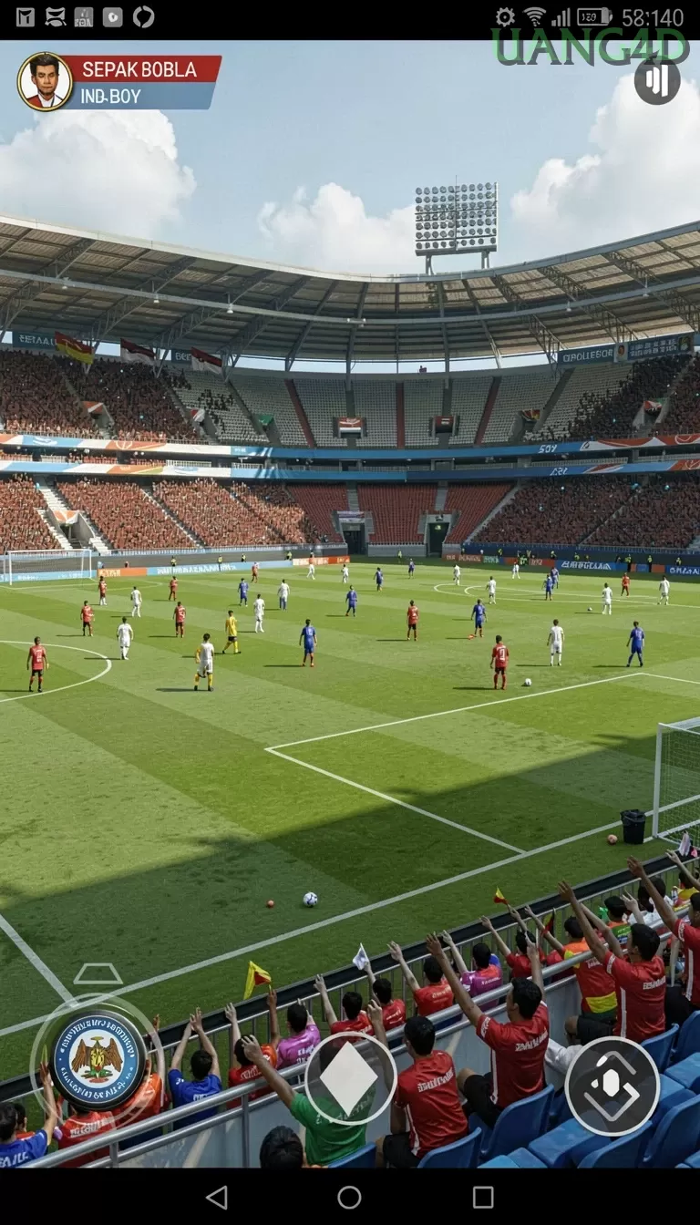Screenshot Indianas Quest
