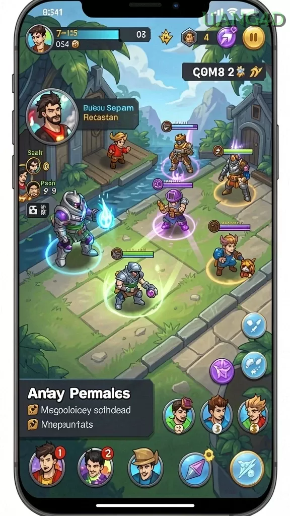 Screenshot Wolf Gold Ultimate