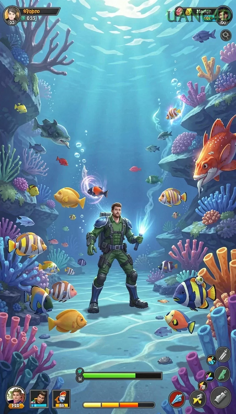 Screenshot Wolf Gold Ultimate