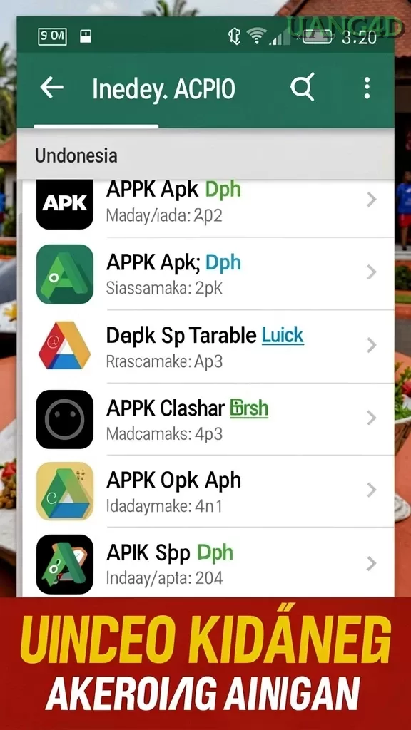 Screenshot Atlantis Crush