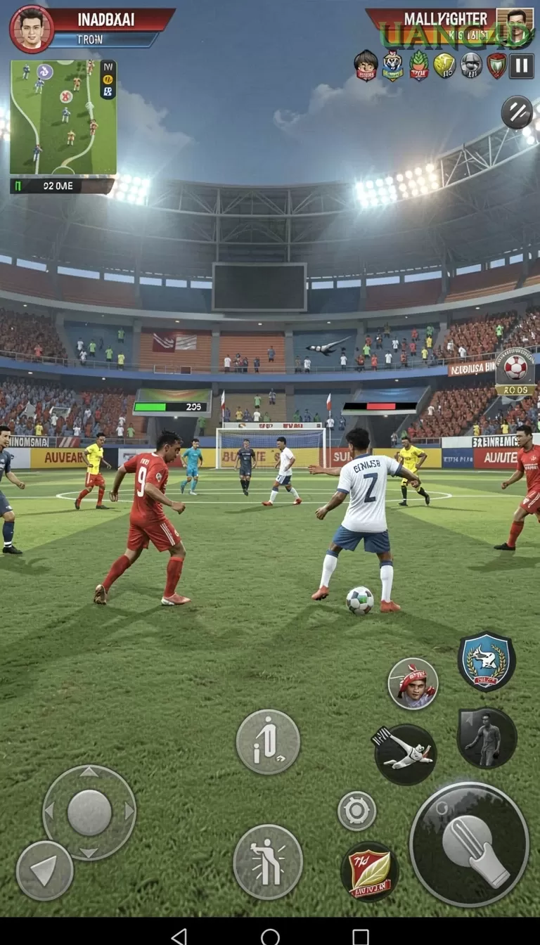 Screenshot Diner Frenzy Spins
