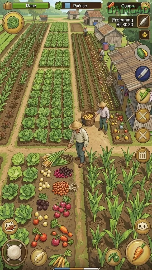 Screenshot Africa Run